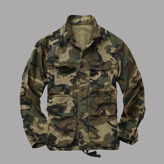 Chaqueta de Camuflaje Táctica - Image 13