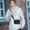 Bolsa Bandolera Hombre Estilo Japonés Minimalista