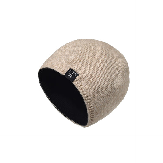 Gorro Tejido Reversible para Hombre y Mujer - Combinable con Todo