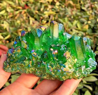 Piedras Brutas de Cristal Energético - Prismas Ornamentales - Image 11