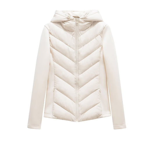 Abrigo Slim Fit con Capucha de Algodón para Otoño e Invierno - Image 6