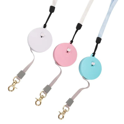Correa Retráctil Automática Portátil para Gatos y Perros - Image 2