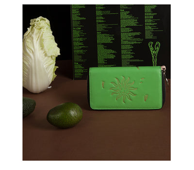Billetera Crossbody de Cuero PU para Mujer - Serie LINES - Image 20