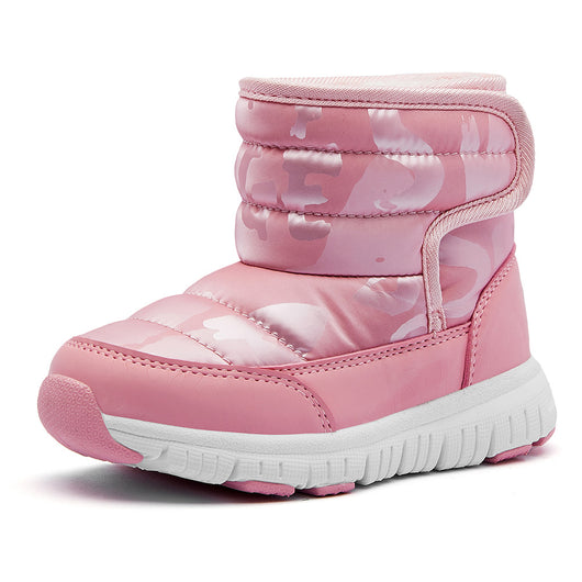 Botines de Nieve para Bebé - Botas Impermeables Snow Girl - Image 9