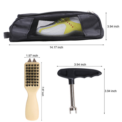 Bolsa de Transporte para Zapatos de Golf Resistente y Ligera Unisex - Image 4