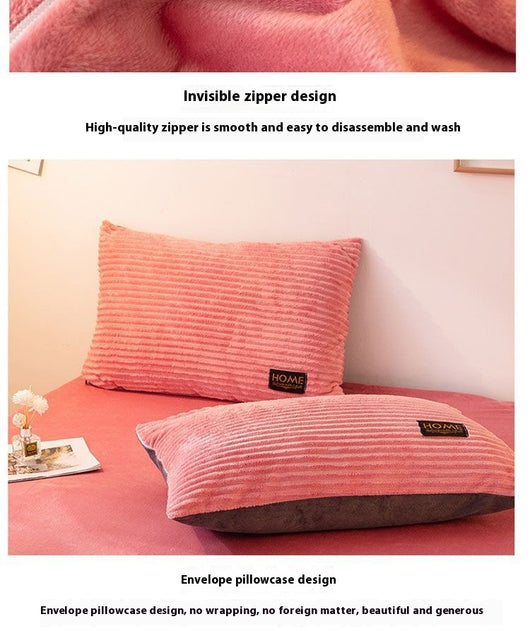 Ropa de Cama Térmica con Fibra de Leche - Image 22