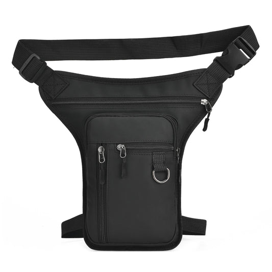 Bolsa Cruzada Multifuncional Impermeable para Cintura y Pierna - Image 2