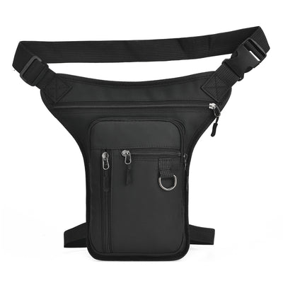 Bolsa Cruzada Multifuncional Impermeable para Cintura y Pierna - Image 2