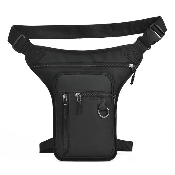 Bolsa Cruzada Multifuncional Impermeable para Cintura y Pierna