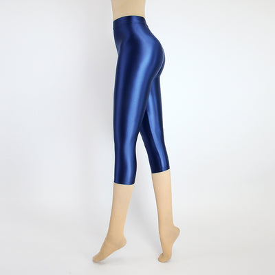 Leggings Deportivos Cortos de Alto Estiramiento para Mujer - Image 23