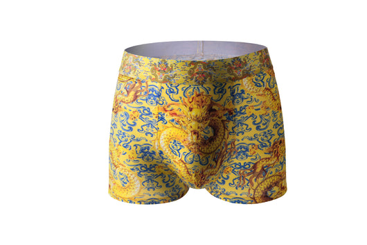 Bóxers Hombre Dragon Panties Seda de Leche Premium - Image 12