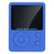 Blue Round Button With External Sound USB