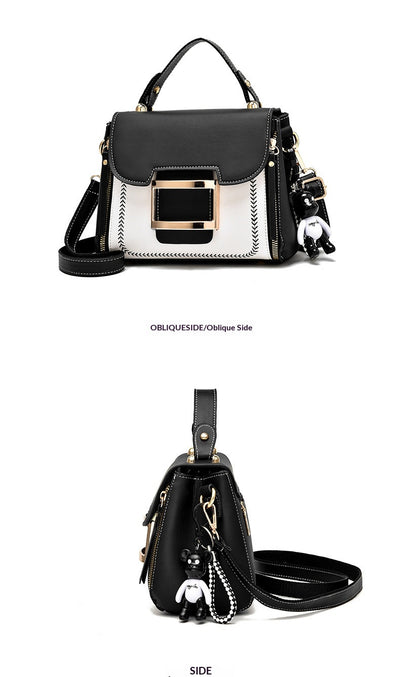 Bolsa Tote Crossbody de Gran Capacidad con Correa Ajustable - Image 13