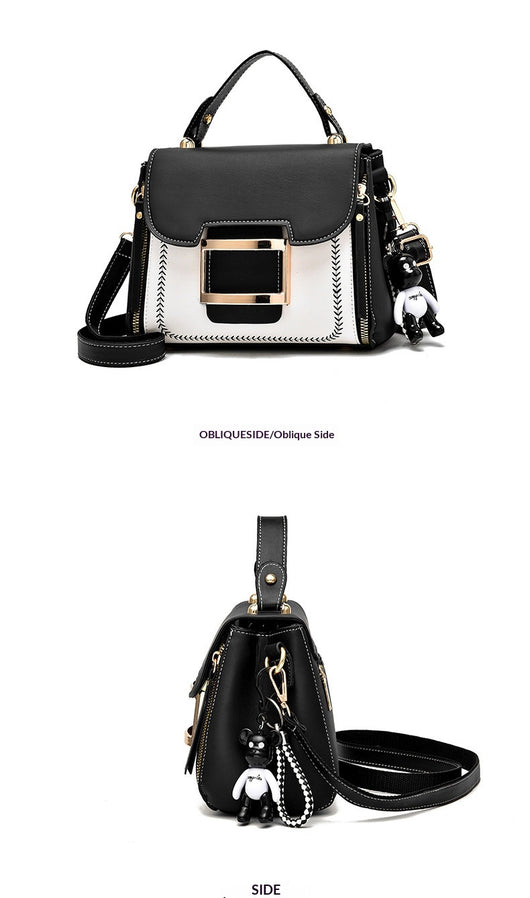 Bolsa Tote Crossbody de Gran Capacidad con Correa Ajustable - Image 13