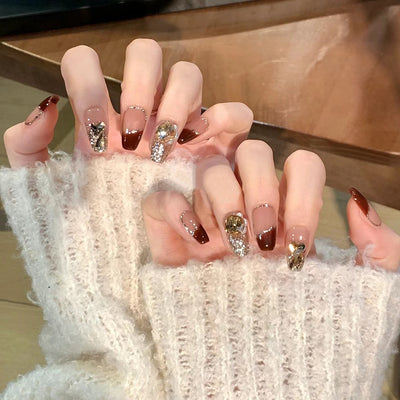 Uñas Postizas Removibles con Armadura Protectora - Image 14