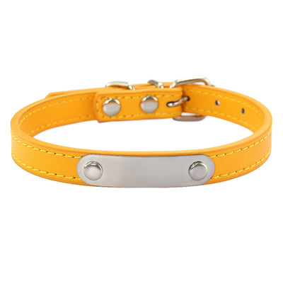 Collar para Perro con Grabado Personalizado - Identificación de Mascotas - Image 28