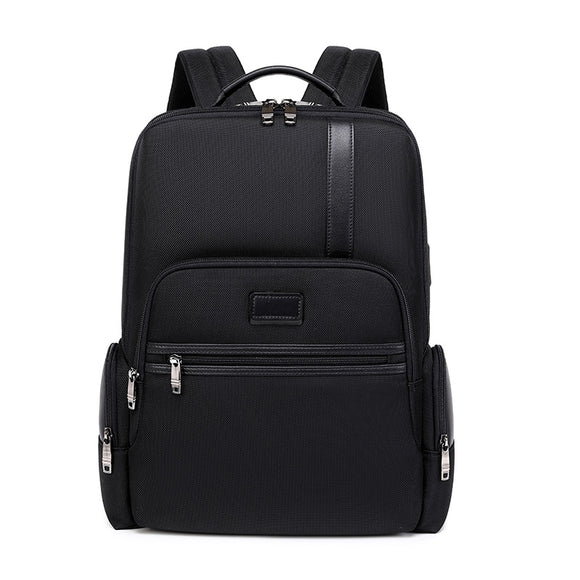 Mochila de Negocios Impermeable de Gran Capacidad para Viajes