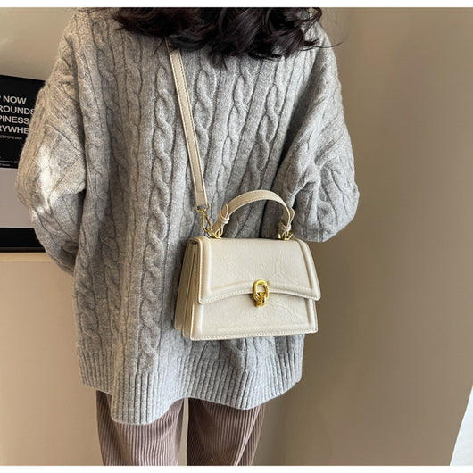 Bolso Cuadrado Pequeño para Mujer - Bolsa Crossbody Elegante - Image 16
