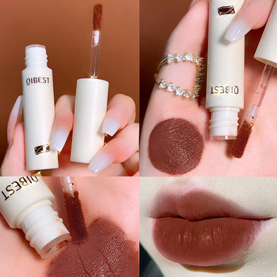 Arcilla Labial Chocolate Sedosa Mate - Image 20