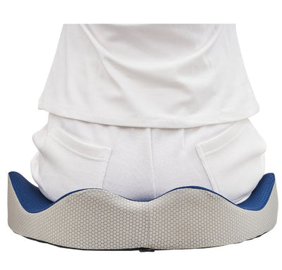Cojín de Espuma Viscoelástica para Cadera - Comodidad Total en tu Oficina - Image 14