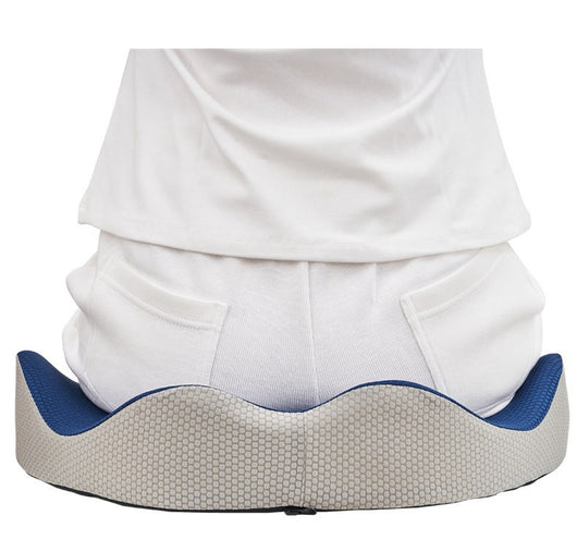 Cojín de Espuma Viscoelástica para Cadera - Comodidad Total en tu Oficina - Image 14