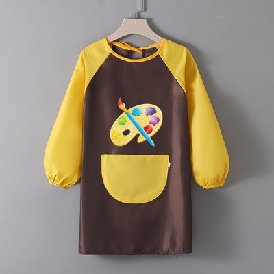 Delantal Protector Transpirable para Pintura Infantil - Image 11