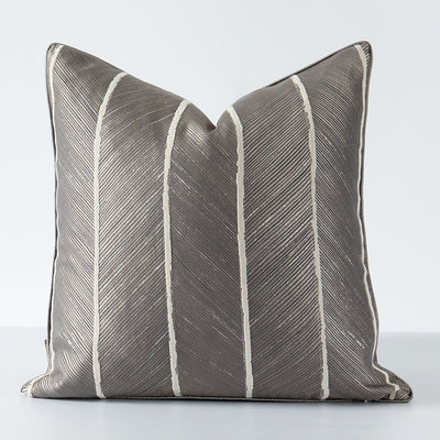 Cojín Jacquard de Lujo Minimalista para Sofá - Image 10