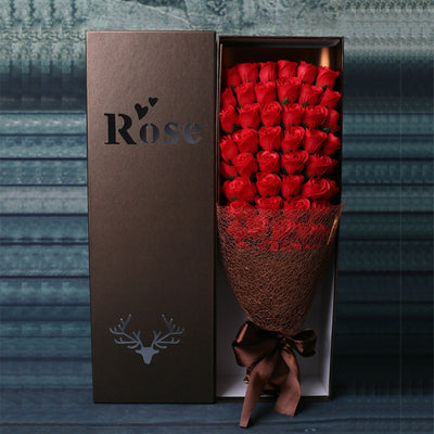 Flor de Jabón Decorativa - Image 8