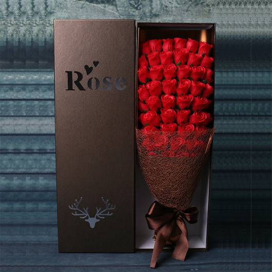 Flor de Jabón Decorativa - Image 8