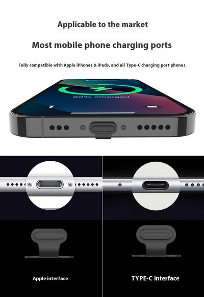 Protector de Puerto USB-C contra Polvo para Celulares - Image 17