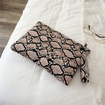 Clutch Estampado Animal Print - Image 6