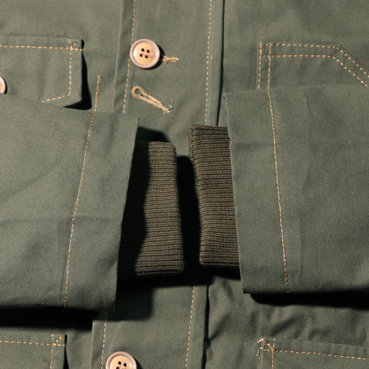 Chaqueta de Trabajo Vintage Desgastada con Estilo Trendy - Image 7