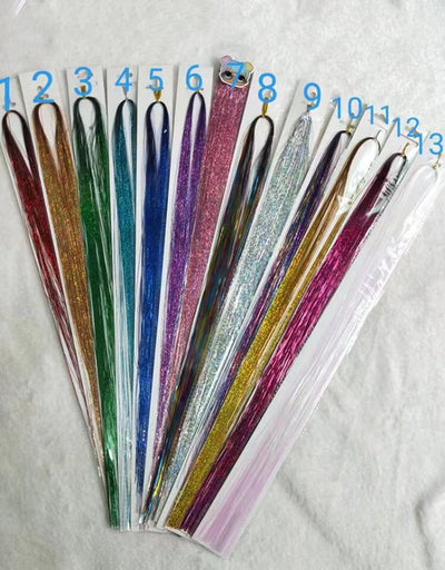 Extensiones de Cabello con Coloración Láser - Image 7