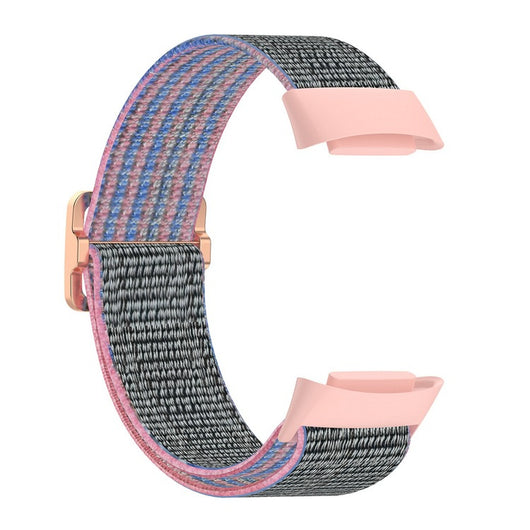 Correa de Reloj Tejida en Nylon Elástico con Concha - Image 12
