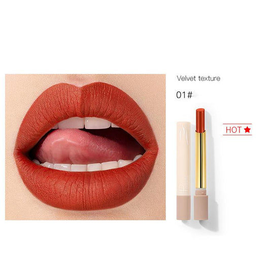 Paleta de 16 Labiales Mate Larga Duración - Fórmula Antiadherente - Image 15