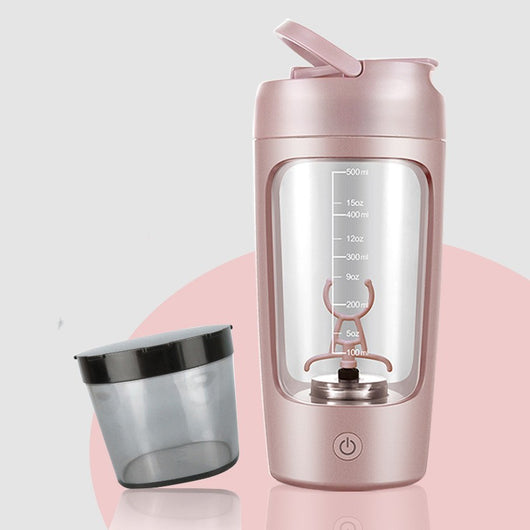 Taza de Café Automática con Agitador Eléctrico Portátil - Image 5