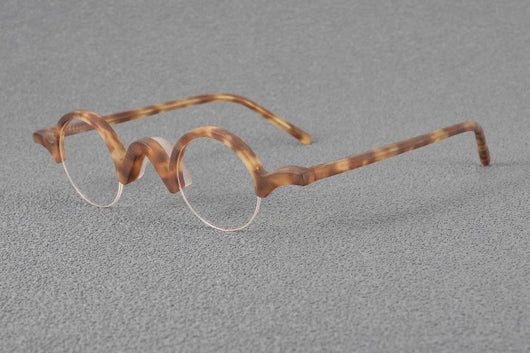 Lentes Retro Azul Claro para Mujer - Protección Digital - Image 17