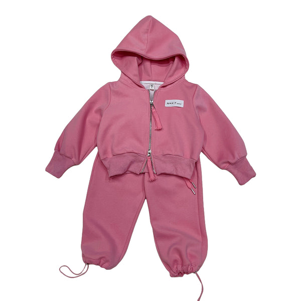 Sudaderas Deportivas para Padres e Hijos - Conjunto Coordinado