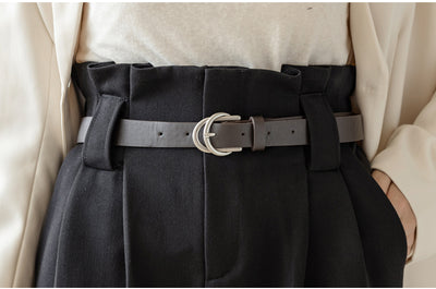 Pantalones Harlan Rectos para Mujer - Corte Suelto y Elegante - Image 10