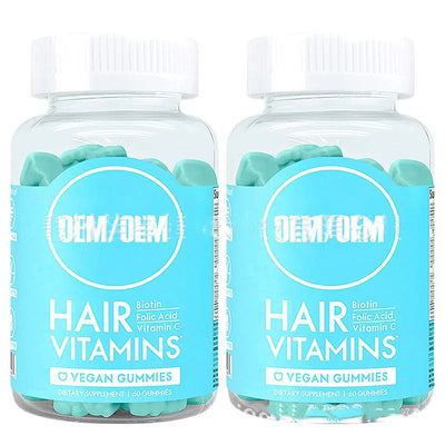 Gomitas de Colágeno y Biotina para Piel, Cabello y Uñas Más Fuertes - Image 6