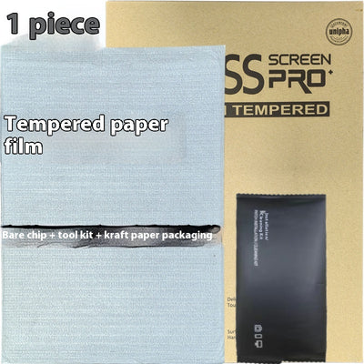 Protector de Pantalla de Vidrio Templado para Tablets y Dispositivos Planos - Image 6