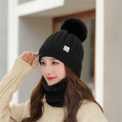 Gorro de Lana para Otoño e Invierno - Calidez y Estilo - Image 5
