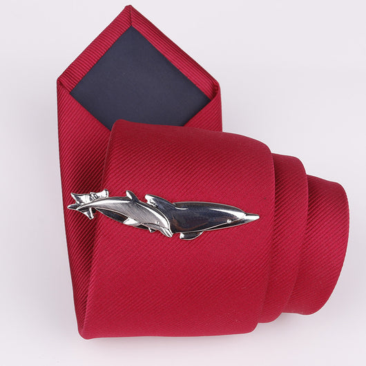 Pasador de Corbata de Estilo Caricatura en Metal para Hombre - Image 16
