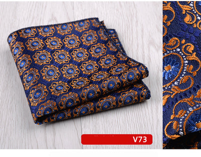 Pañuelo de Bolsillo para Traje Ejecutivo - Image 23