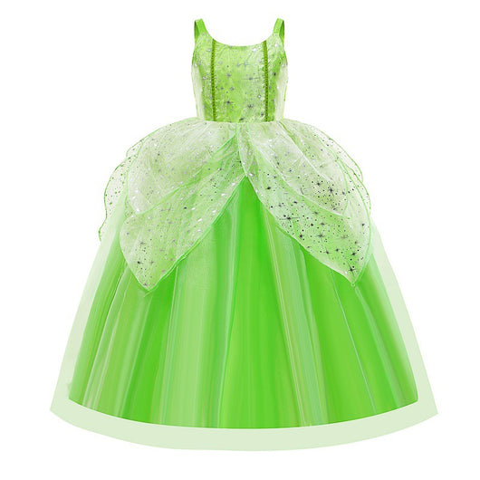Vestido de Hada Tinker Bell para Niñas Tiana - Image 5