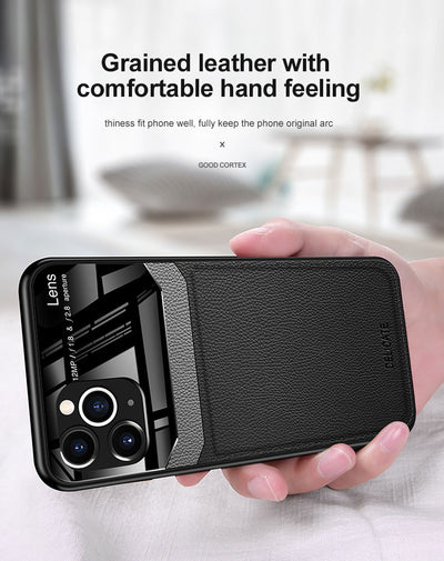 Funda Profesional Litchi para Teléfono - Image 27