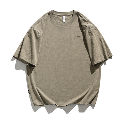 Playera de Algodón con Bordado para Hombre - Image 16