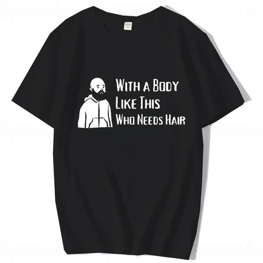 Camiseta Manga Corta Algodón Estampada Letras Inglesas Talla Grande Hombre - Image 10