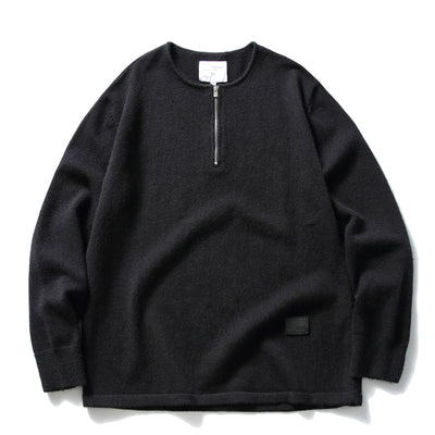 sweater, sweater, black, casual - Image 3