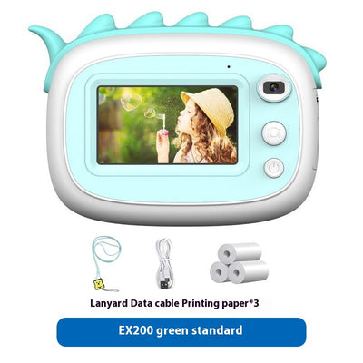 Cámara Digital Infantil Doble Lente - Réflex Portátil para Niños - Image 21